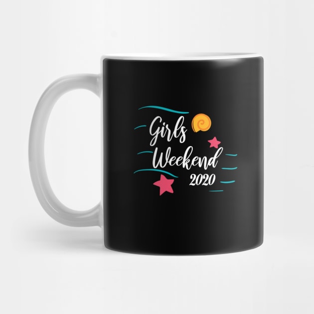 Girls Trip Cute Girls Weekend 2020 Mask Girls Trip 2020 Mask girls trip weekend by Gaming champion